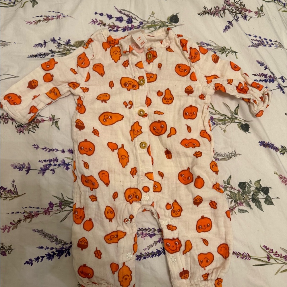 Cat and Jack onesie